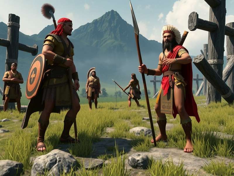 Askeladd character portrait