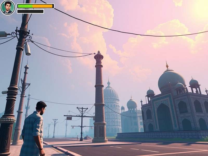 Summertime Saga Latest Version Gameplay Screenshot