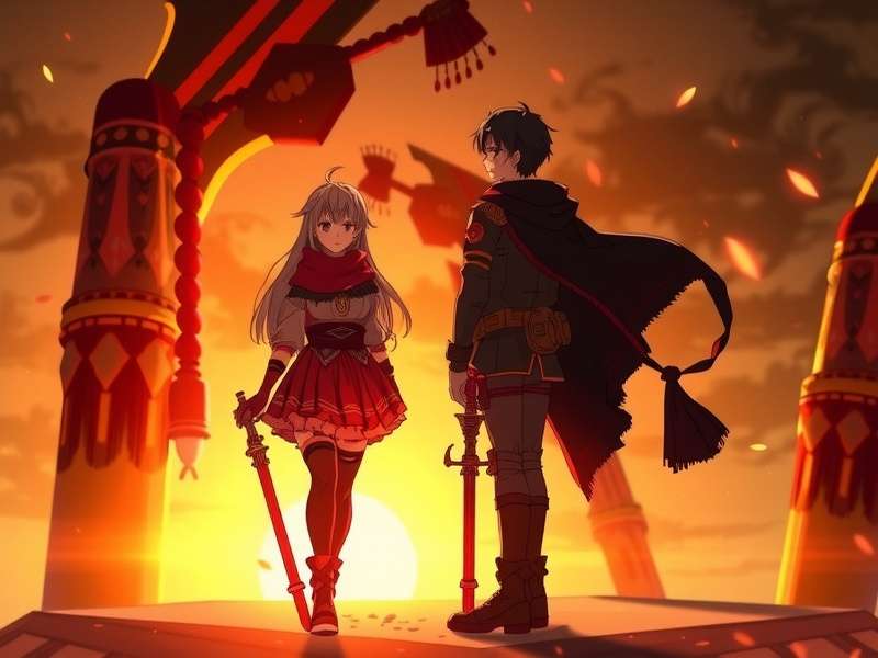 Saga of Tanya the Evil English Dub Cast and Characters