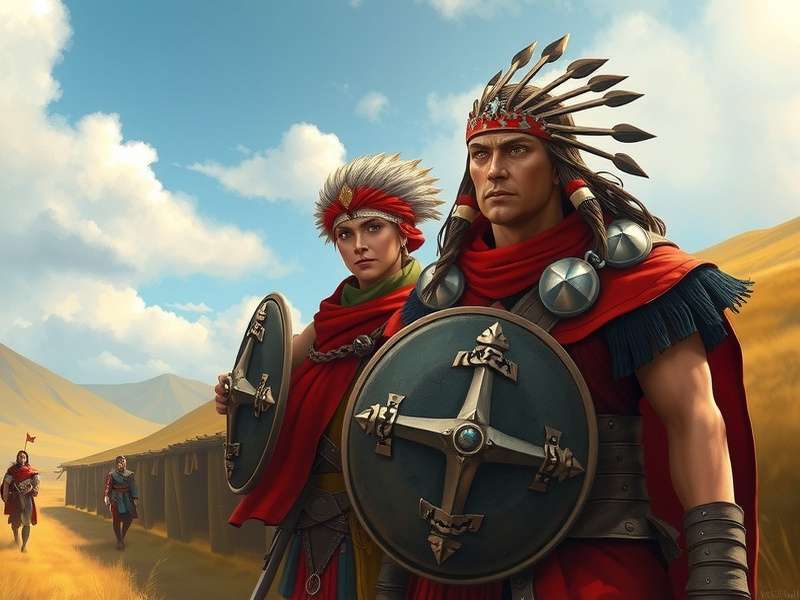 Thorfinn character art from Vinland Saga