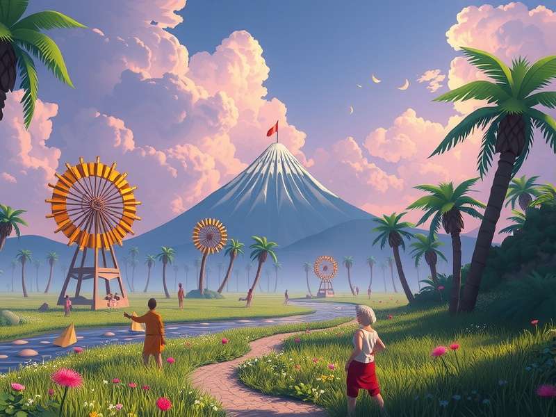 Summertime Saga gameplay screenshot showing character interactions and choices