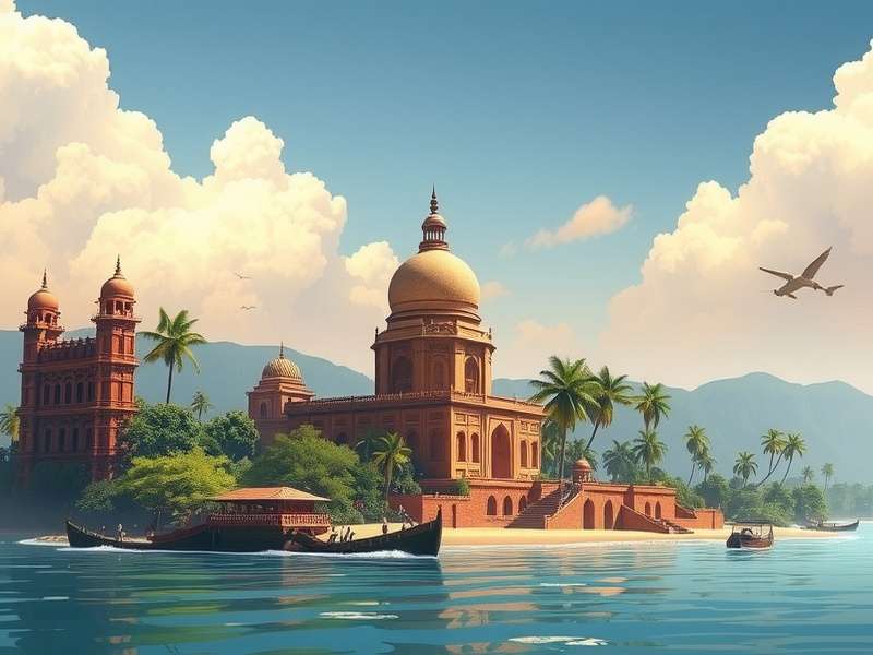 Interactive Summertime Saga Magazine Locations Map