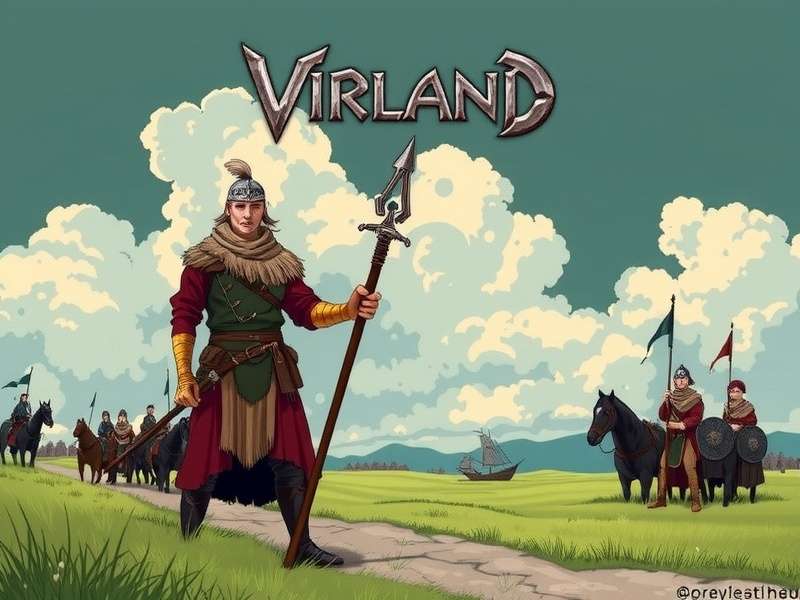 Vinland Saga Manga Panels Collage showing Thorfinn and Canute