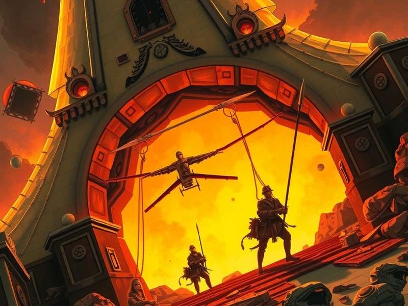 Behind the scenes of the Saga of Tanya the Evil audiobook recording session