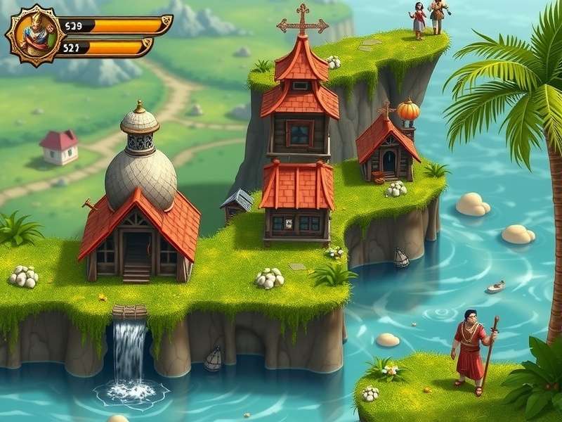 Summertime Saga Gameplay Screenshot showing character interactions