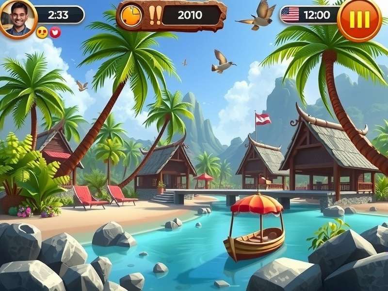 Summertime Saga Gameplay Screenshot showing dialogue choices and character interactions