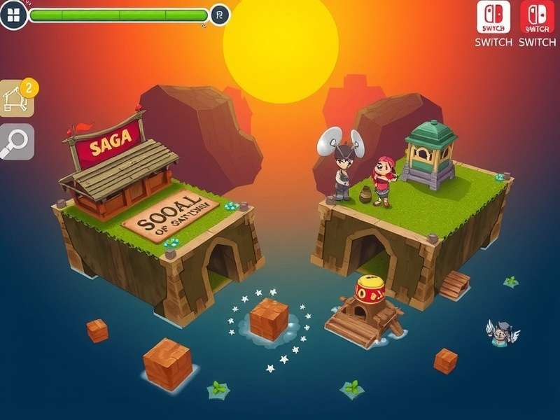 Romancing SaGa 3 game cover