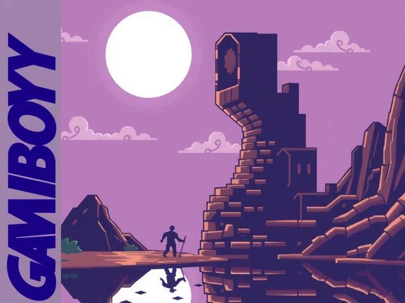 Saga Gameboy handheld console with popular game cartridges