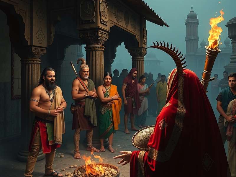 Saga Game visual representation showing characters and gameplay