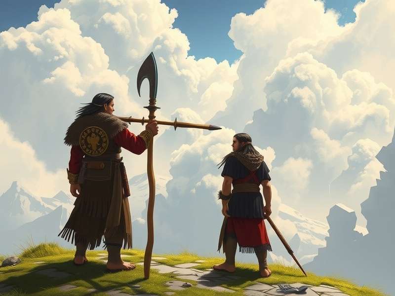 Thorfinn Karlsefni character from Vinland Saga anime