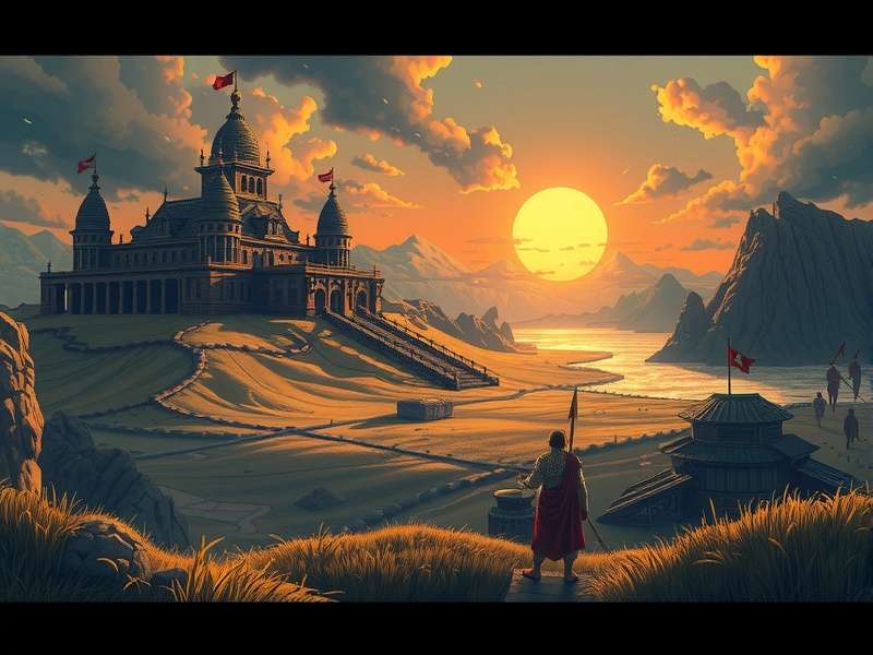 Vinland Saga Manga Cover featuring Thorfinn