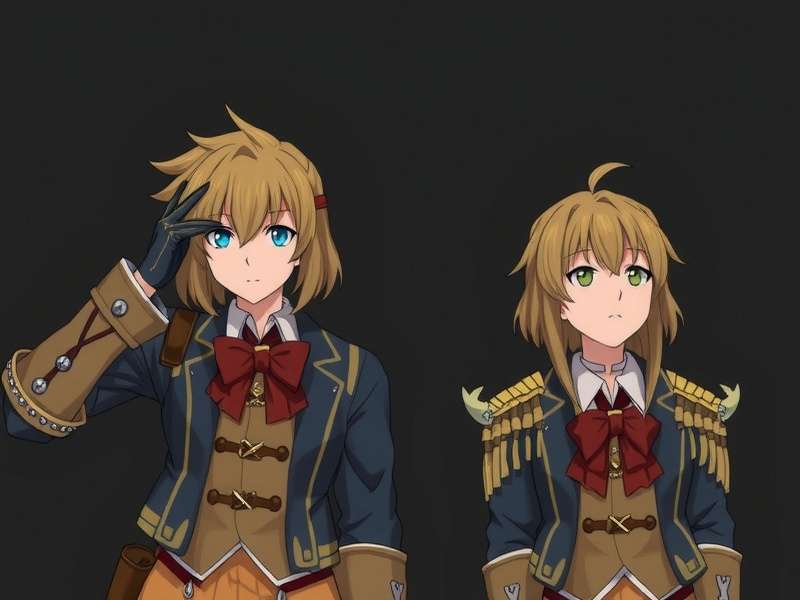 Saga of Tanya the Evil gameplay showing Tanya Degurechaff in combat