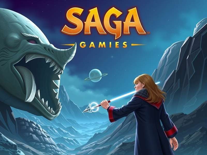 Bubble Witch Saga magical bubble shooting gameplay