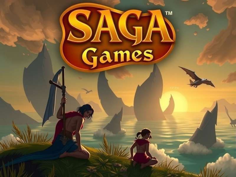All Saga Games