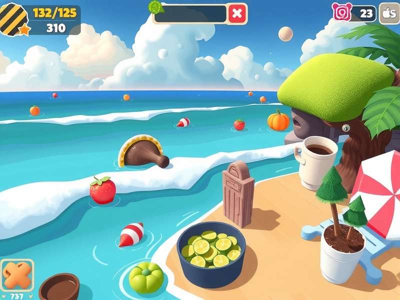 Summertime Saga New Update Screenshot showing new characters and interface