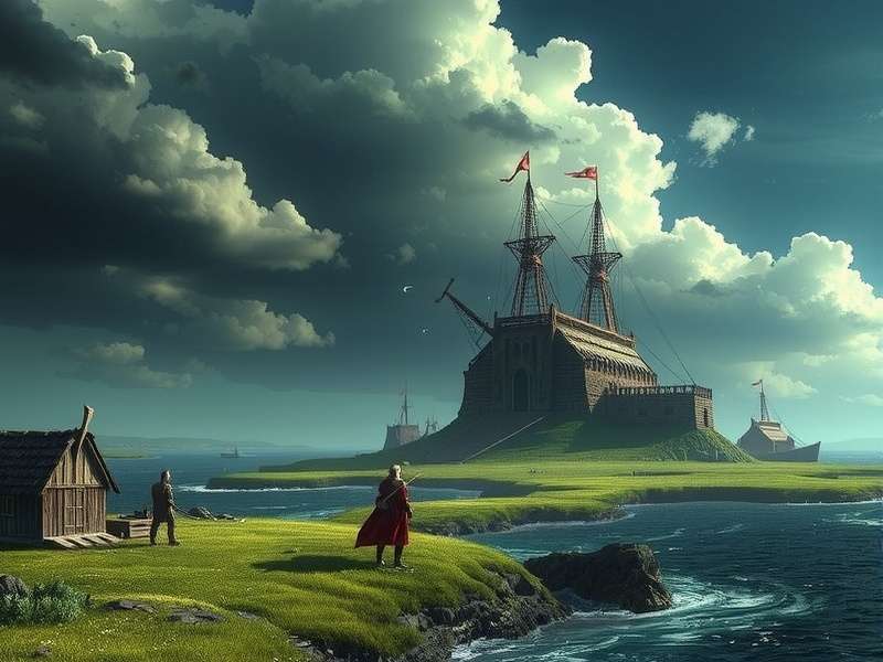 Askeladd looking strategic Vinland Saga wallpaper for desktop