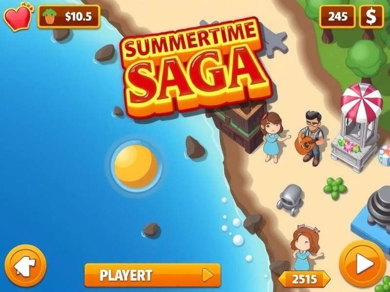 Collage of popular visual novel games similar to Summertime Saga