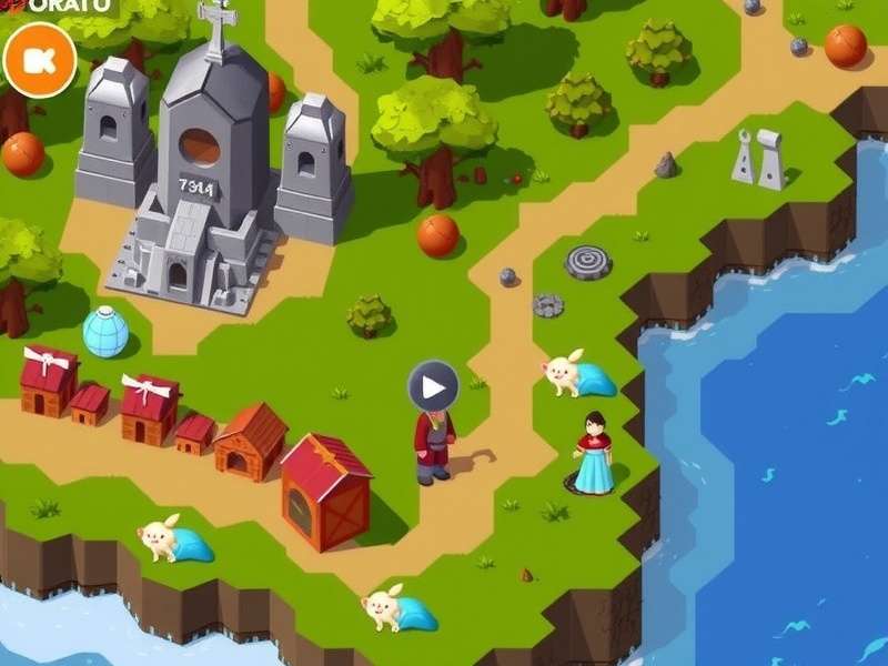 Saga Game Series collage showing mobile and RPG gameplay