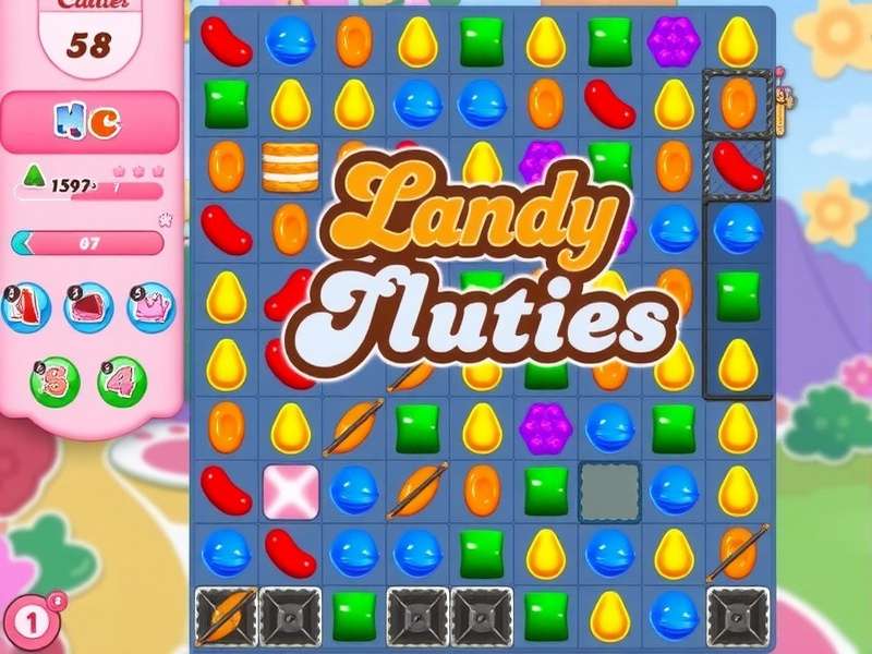 Candy Crush Saga players collaborating online
