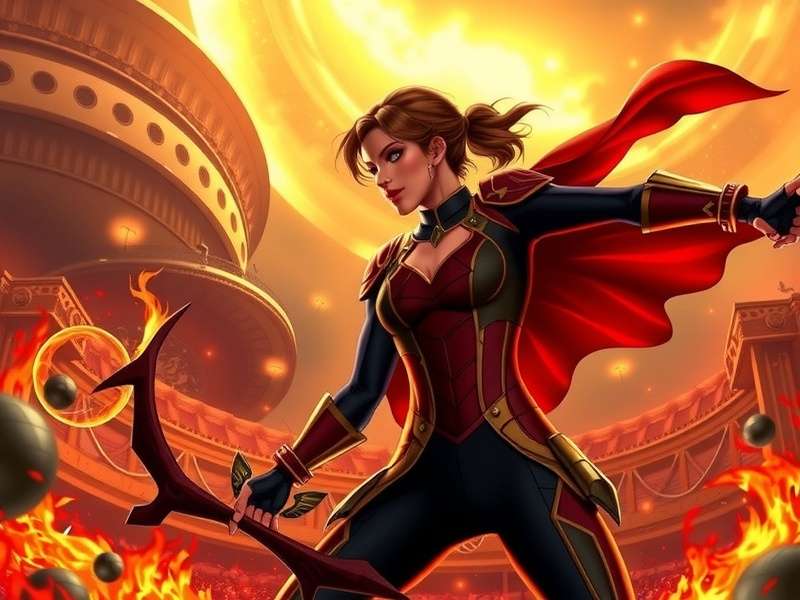 Hunger Games Arena Survival Tactics and Map Strategy