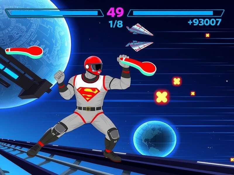 A diverse group of Indian gamers discussing strategy passionately in a cafe