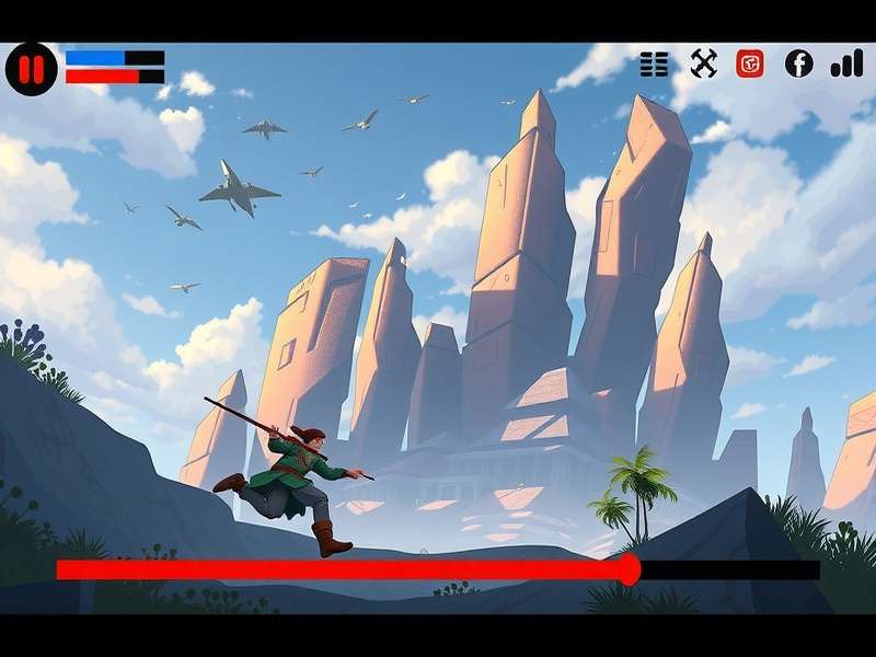 Digital Art Creation Process for Saga Games