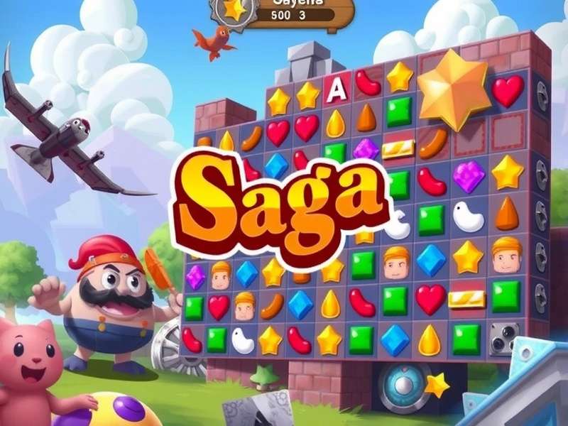 Saga Gaming Community Gathering