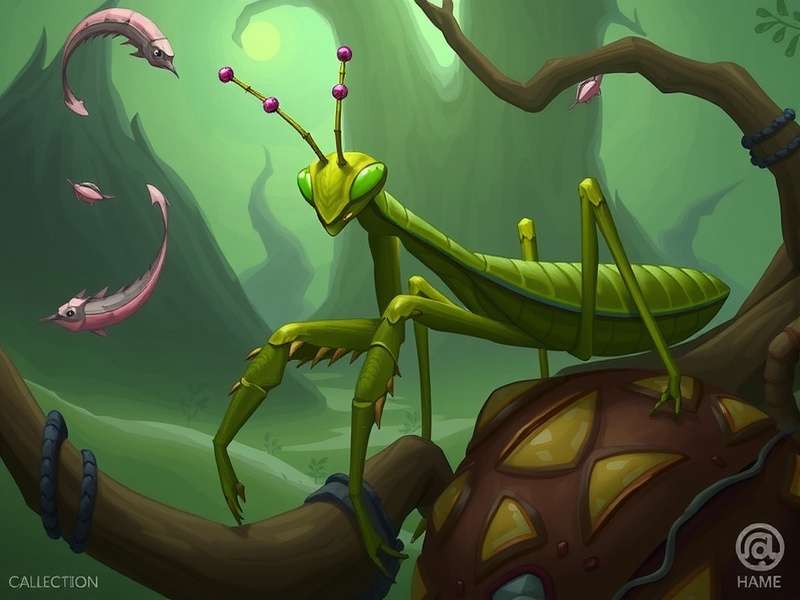 A curated display of rare video game collectibles including figures, art books, and limited edition boxes