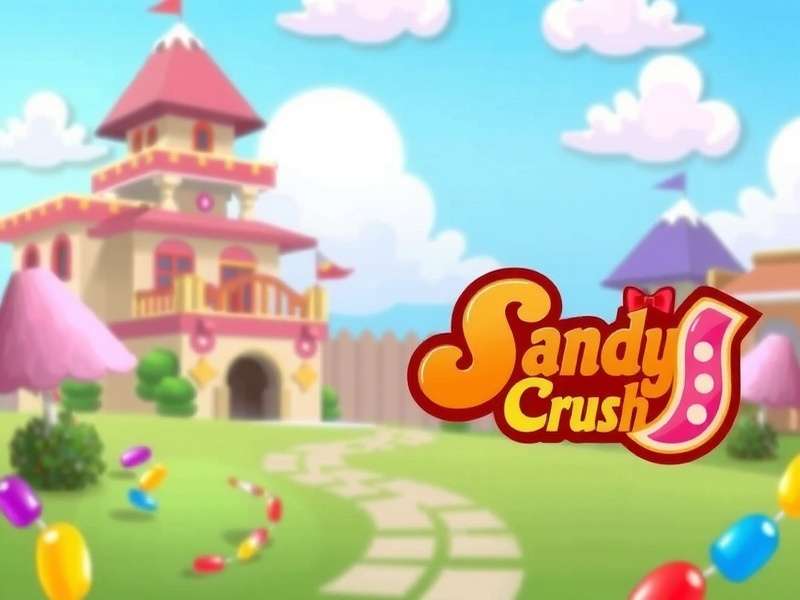 Update Candy Crush Saga Game – new 2025 levels and boosters