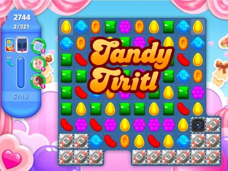 Free Games To Play Candy Crush Saga - Ultimate guide for Indian players featuring colourful candies and boosters