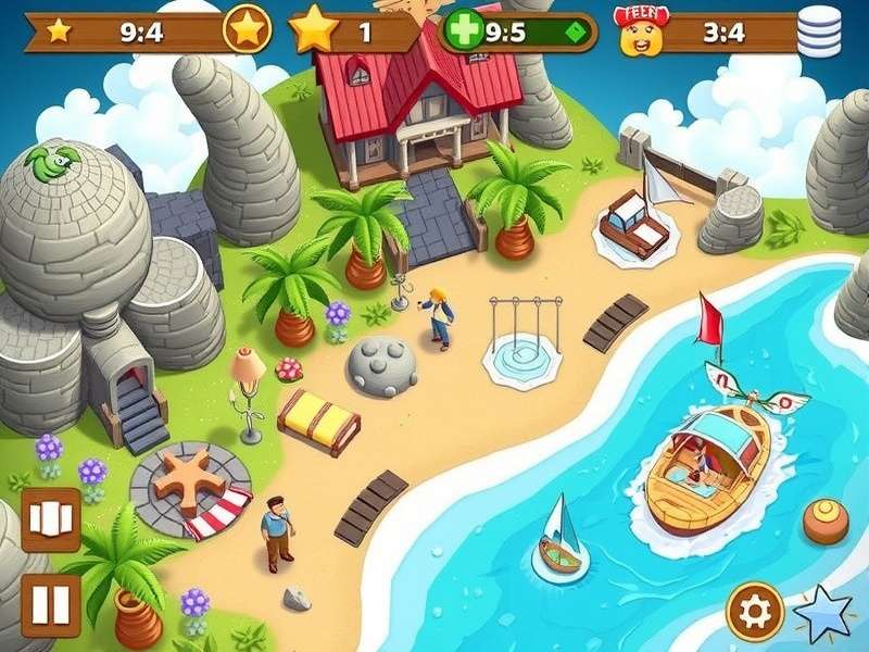 Summertime Saga Like Game – Visual guide to the best saga game alternatives and community hub for Indian players