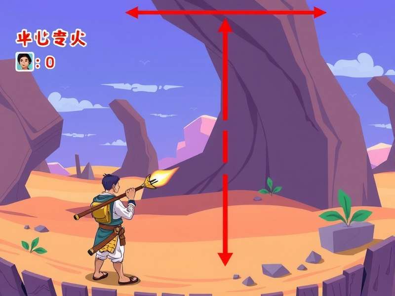 Aa Game – Saga Universe hero image showing epic gameplay landscape